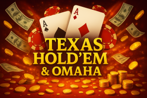 Texas Hold’em & Omaha HAY29 – Trải Nghiệm Poker Đỉnh Cao