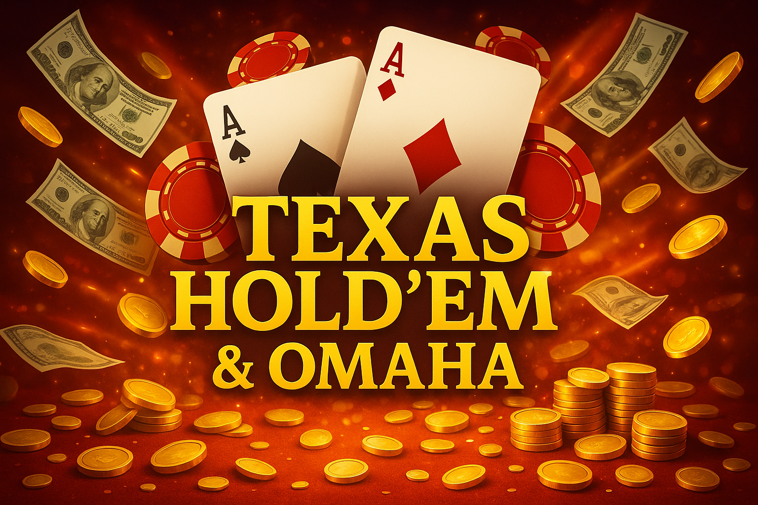 Texas Hold’em & Omaha HAY29 – Trải Nghiệm Poker Đỉnh Cao